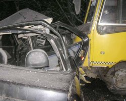 ДТП в Симферополе: погиб водитель