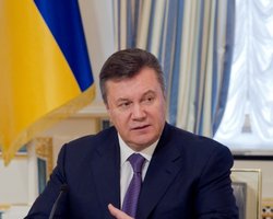 Янукович подписал закон о всеукраинском референдуме
