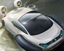 Студент из Китая придумал внедорожник будущего