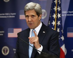 США готовы приостановить сотрудничество с Россией по Сирии