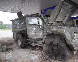 В'язні, офіцери та мобілізовані: у BBC підрахували втрати Росії після 24 лютого 2022 року