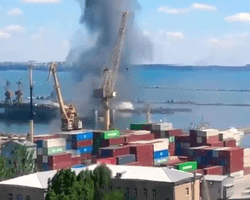 Удары по Одессе: Россия хочет показать, что зерновая инициатива без нее невозможна, — ISW