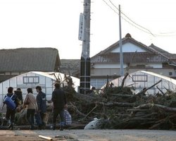 На АЭС Фукусима-1 загорелось хранилище ядерных отходов