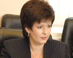 Лутковская: В душе за Тимошенко никто не следит