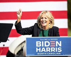 Джилл Байден: католичка, профессор и настоящая демократка. Что известно о супруге Джо Байдена