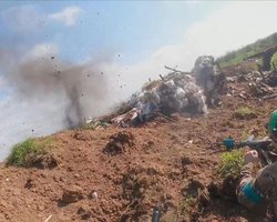 ВСУ освободили в Бахмуте территорию втрое больше лондонского аэропорта Гатвик