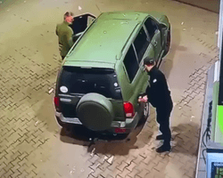 Расстрел патрульных под Винницей: медики рассказали о состоянии раненого полицейского