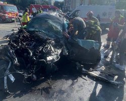 Авто участника смертельного ДТП в Киеве 39 раз попадало в поле зрения полиции: что известно