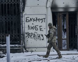 Бои за Бахмут: в РФ заявили, что якобы взяли украинских защитников в "котел"