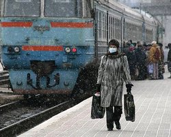 Киевские медики посоветовали избегать толпы