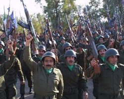 Иранские моджахеды обучались в Неваде, - СМИ