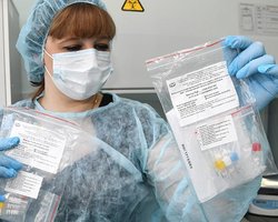 Статистика коронавірусу станом на 25 листопада: 16 943 нових випадків, 3 404 госпіталізації