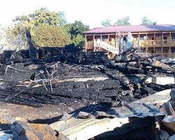 Пожар в одесском лагере: тела трех детей отправят на повторную экспертизу