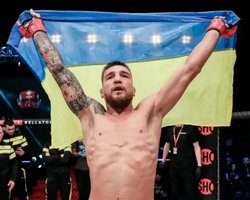 "Проти нього не якийсь там хлопчик": боєць UFC Амосов зробив прогноз на бій Усика