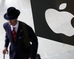 Apple начала презентацию iPad mini