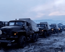 Макіївка, Шахтарськ, Донецьк: де вже помітили російські війська на Донбасі (відео)