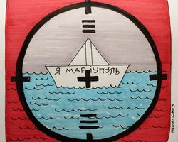 Обстрел Мариуполя. Лучшая аналитика из соцсетей