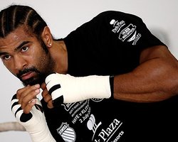 Дэвид Хэй готов вернуться в бокс ради братьев Кличко