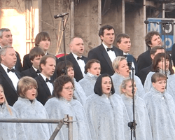 На Майдане отмечают 200-летие Тараса Шевченко (прямая трансляция)