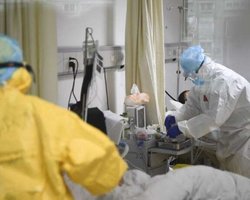 Третья волна COVID: Закарпатье вышло в лидеры по числу занятых коек