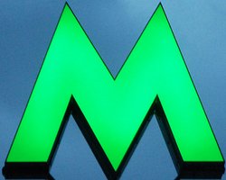 Убытки Киевского метрополитена составили более 100 млн грн