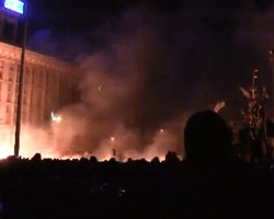 Оппозиционные партии заявили, что никогда не призывали к оружию