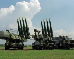 ЗРК БУК производят только в РФ, - Минобороны Украины