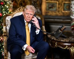 "Мне это не нравится": Трамп подтвердил, что Путин жаловался ему на атаку беспилотников (видео)