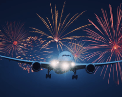 Самый странный рейс года: пассажиры "вернулись в прошлое" после посадки