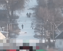 Вывозят "200-х" в гражданском: РФ "затягивает" свою пехоту на север Покровска, — DeepState (видео)