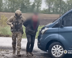 Подозреваемые в нападении на полицейских в Винницкой области спрятали гранаты и патроны (видео)