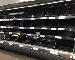 В ожидании Brexit британцы начали массово запасаться едой, – СМИ