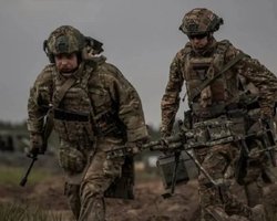 Бойцы 3-й штурмовой на Лиманском направлении отбили пленных ВСУ и позиции у россиян (видео)