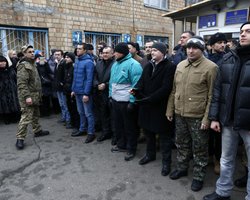 Ужесточение мер для уклонистов от мобилизации: Рада готовит законопроект, — Вениславский