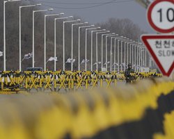 КНДР договорился с Южной Кореей о возобновлении линии военной связи