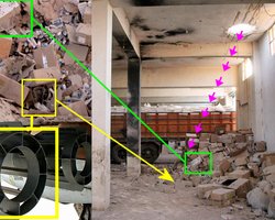 Гумконвой в Сирии разбомбили российскими авиабомбами, - Bellingcat