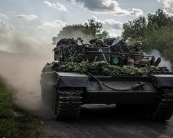 РФ перебросила в Курскую область до 5 000 военных из Украины, – СМИ