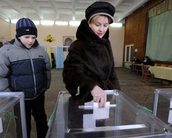 БЮТ требует пересчитать все голоса в Донбассе и  Крыму