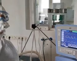 Статистика коронавируса на 27 сентября: 3007 новых случаев, 1478 госпитализаций