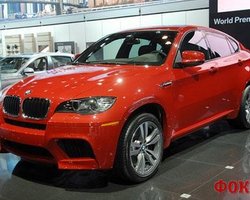 В России элитные автомобили BMW остаются без страховки