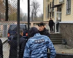 Арестованы все задержанные Россией украинские моряки