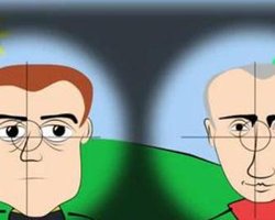 Ролик о выборах президента России стал самым обсуждаемым в Интернете