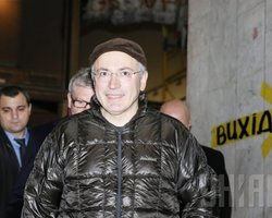 Ходорковский на Майдане: "Российская пропаганда, как всегда, врет"
