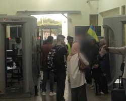 Поранені, палестинці та вагітна: у ГУР повідомили про завершення евакуації із сектору Гази