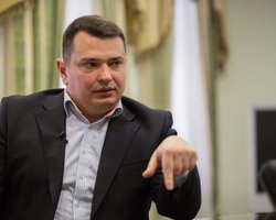 "СБУ одумалася": Ситник розповів, як НАБУ дізналося про перебування Чауса у "Феофанії"