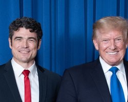 Війна в Ірані почалася під тиском Ізраїлю: розвідник Трампа дав скандальне інтерв'ю