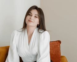 Ірина Шкромида та її "детектор брехні" для світової економіки