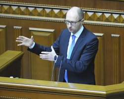 Яценюк не будет баллотироваться в президенты