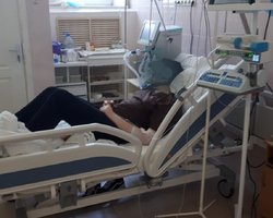 Лікарні завантажені, кисневих місць майже немає: лікар заявив про критичну ситуацію в Харкові