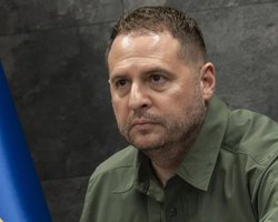 "Потом все остальное": Ермак назвал ключевое условие для начала переговоров с РФ (фото)